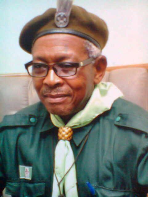 GONE HOME ANNOUNCEMENT: HON NATHANIEL OKOYE: ASSISTANCE CHIEF COMMISSIONER ADULT SUPPORTS IN SCOUTING
