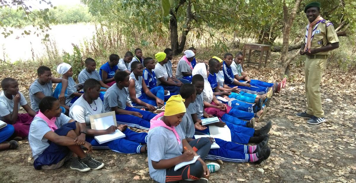 Messenger of peace short training