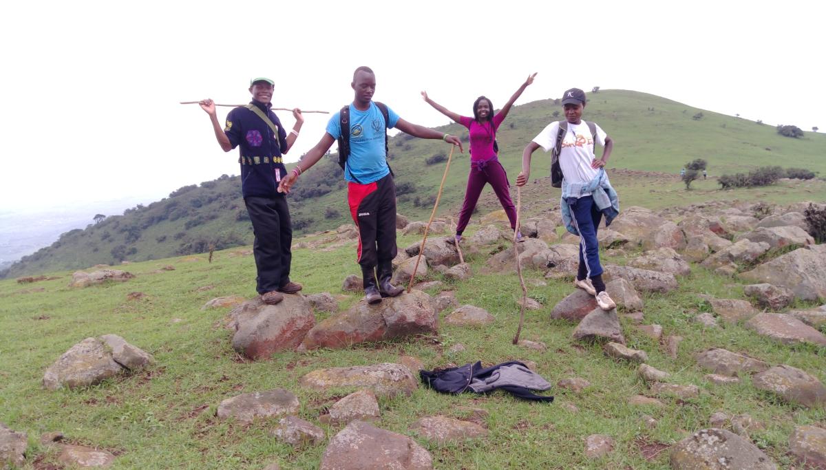 Ngong Hills Expedition