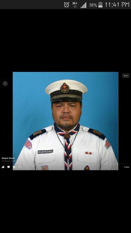 Rest in peace, Brother kamaruzaman