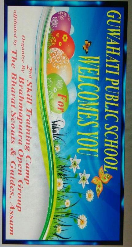 2nd skill training  camp