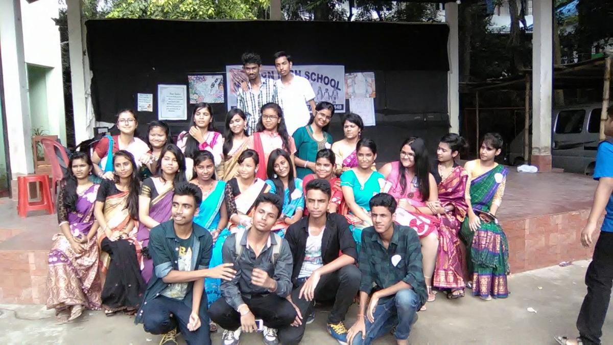 Teachers day Celebration 