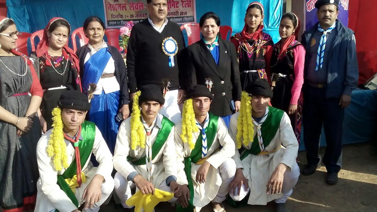 bhihar rally 