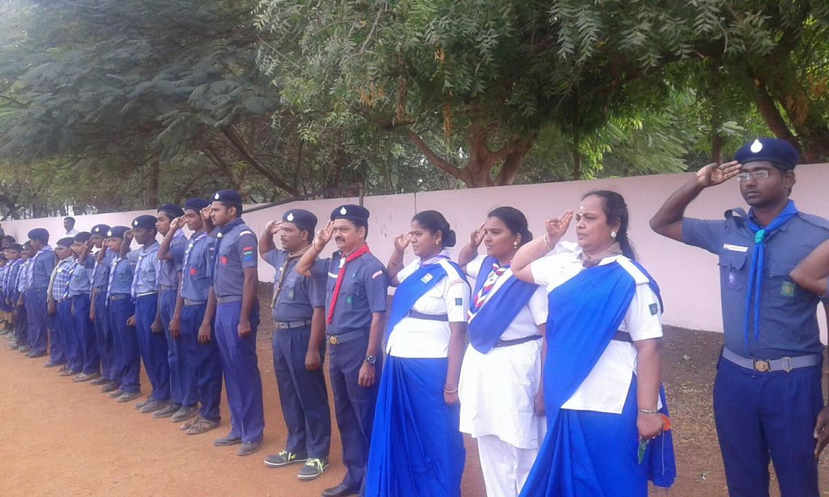 Republic Day Celebration