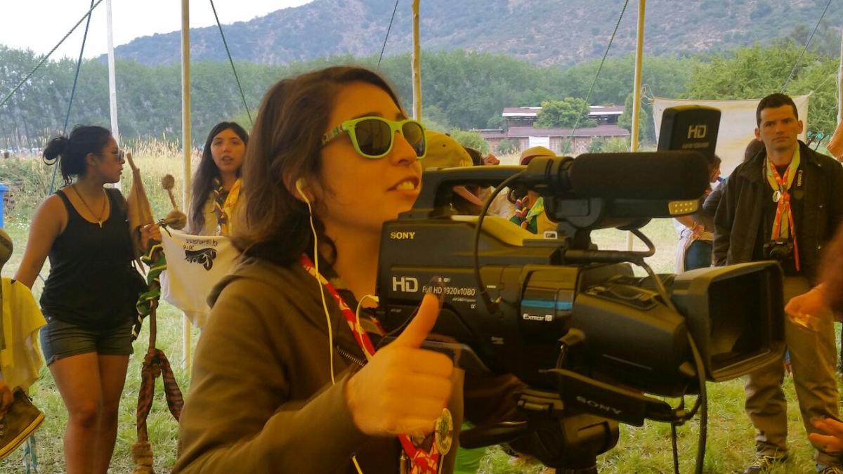 PatioScout.cl: Todo el año junto a los scouts y guías del continente
