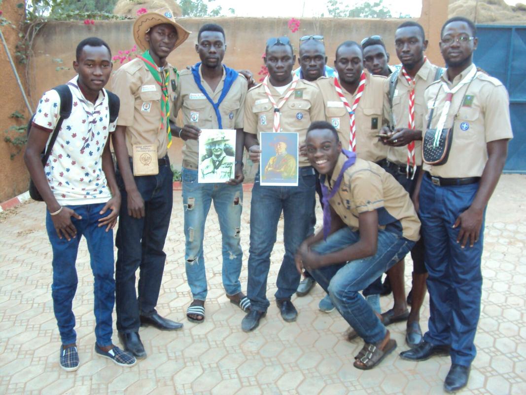 Celabration de la journée du Fondateur