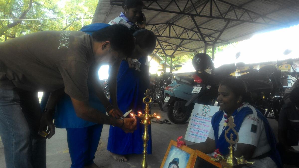 world thinking day celebration