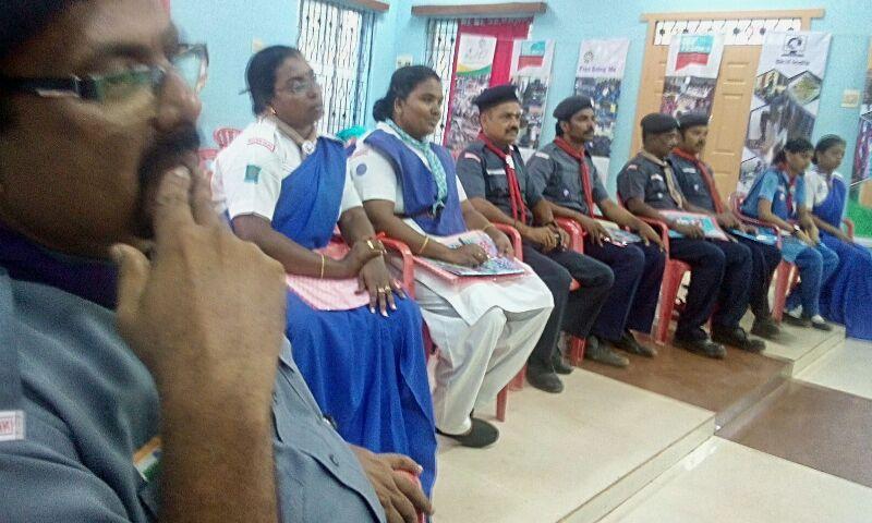 State Council @ State Executive Meeting