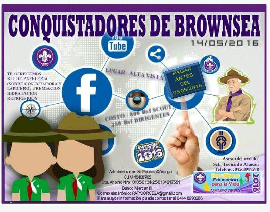 Conquistadores de Brownsea
