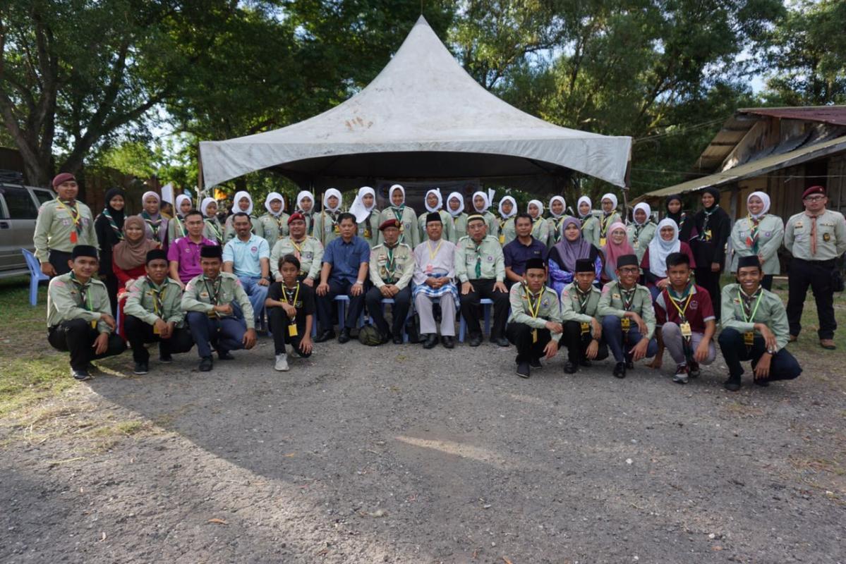 JUNIOR SCOUTS PARTICIPATED IN THE 7TH PATROL LEADER COURSE
