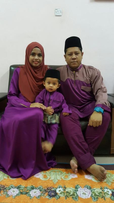 Selamat Hari Raya Aidilfitri