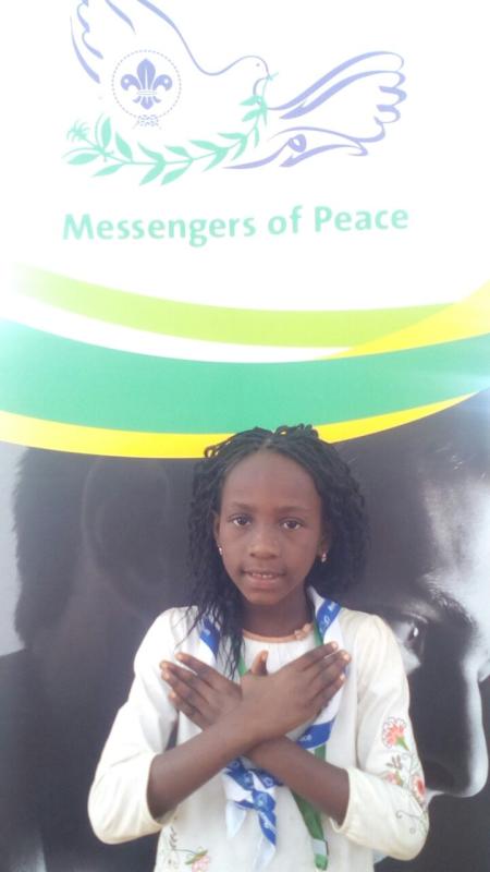 Messengers of Peace and the Global Network of Service