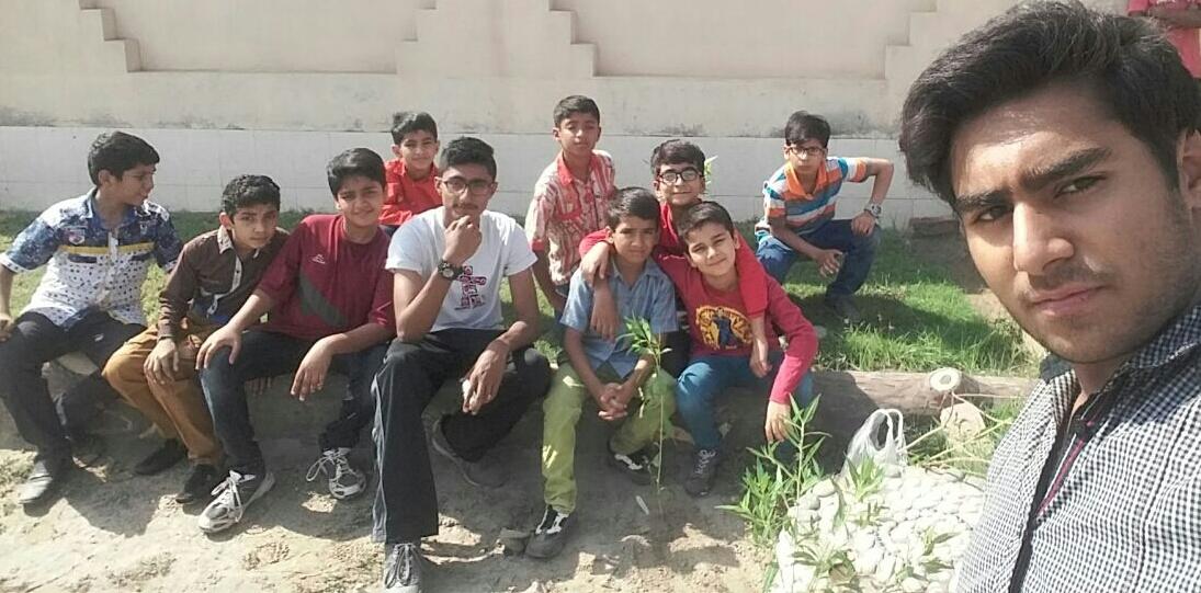 Plantation Activity for Cub Scouts 