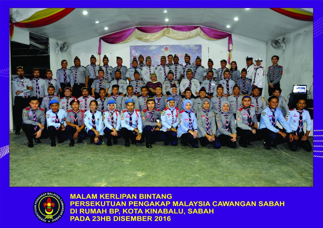 MALAM KERLIPAN BINTANG PPMCS 2016