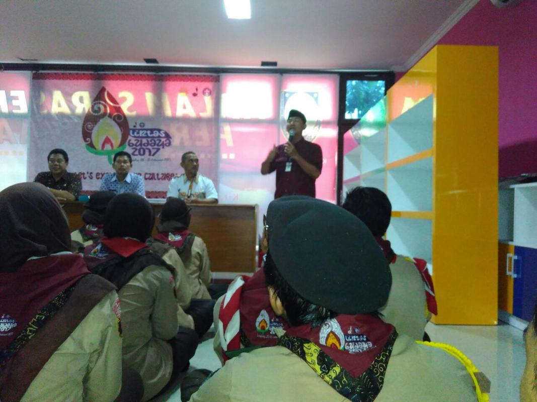 Lintas budaya 2017 kota surakarta jawa tengah