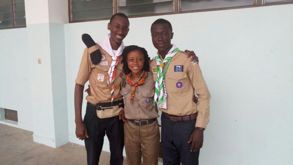 7em forum des jeunes zone ouest Afrique