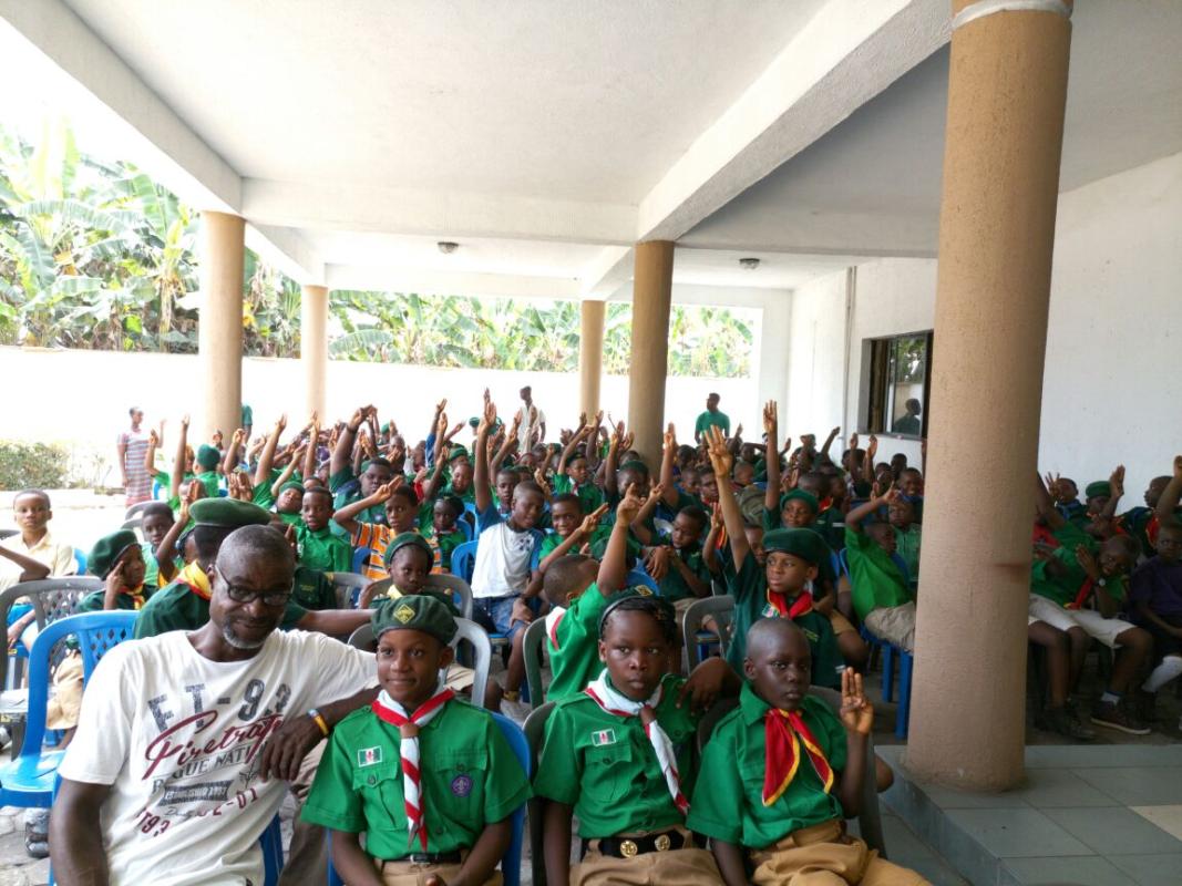 WORLD THINKING DAY CELEBRATION; ACTIVITY REPORT FROM ACROSS NIGERIA 