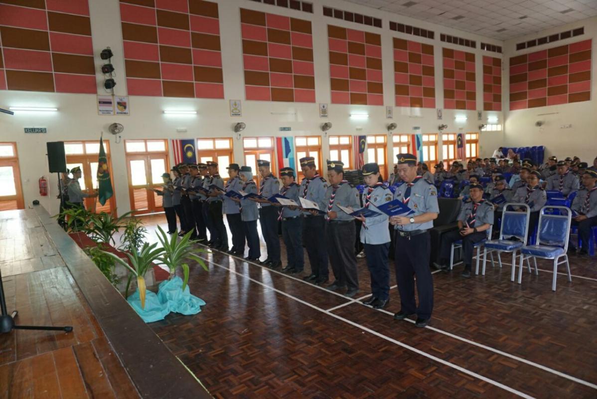 watikah pelantikan