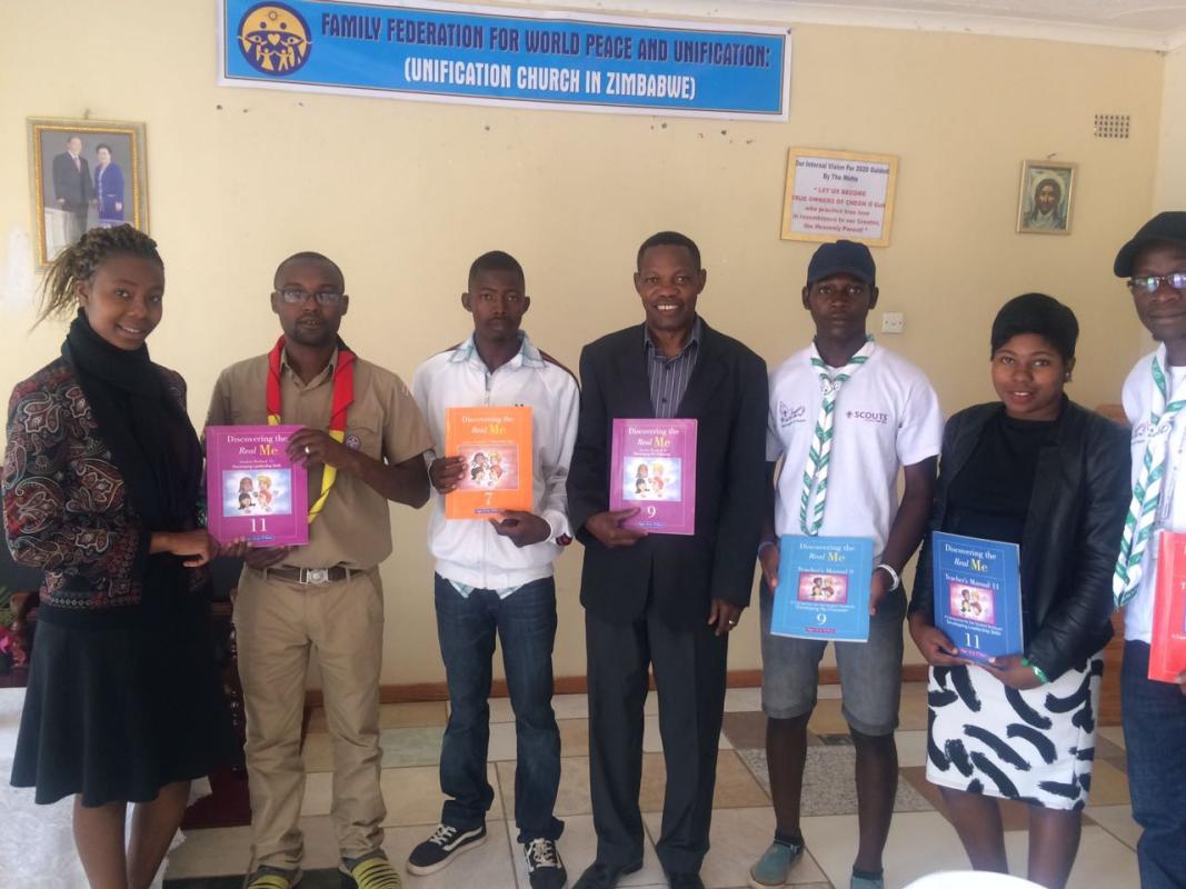 messengers of peace initiative