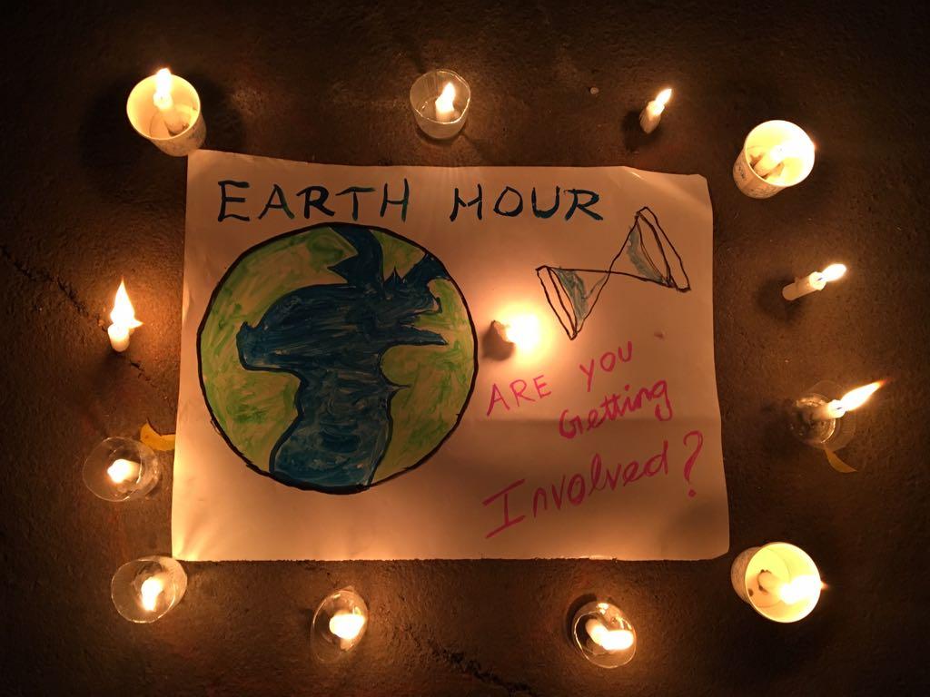 EARTH HOUR Awareness 