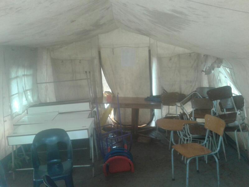 LIFE AT A CHILDREN'S HOME