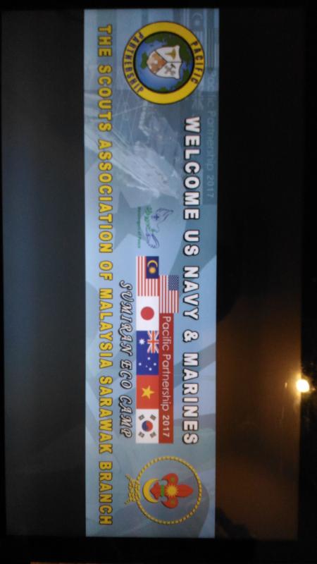 Program bersama US Navy