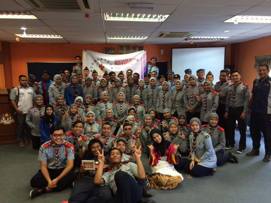 HIMPUNAN PENGAKAP KELANA NEGERI KEDAH