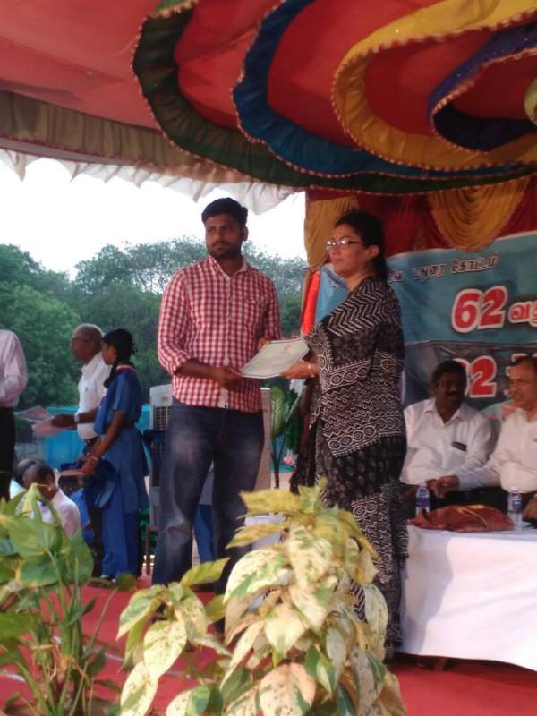 Railway Week Celebration 2017