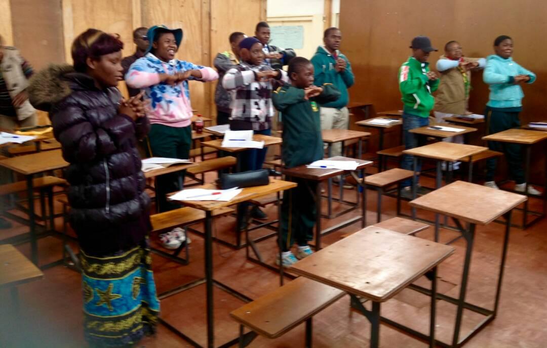 SECOND PROVINCIAL MOP TRAINING