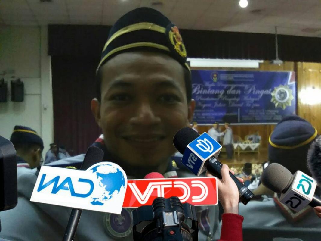 Majlis Penganugerahan Bintang Dan Pingat Persekutuan Pengakap Malaysia Negeri Johor Darul Ta'zim