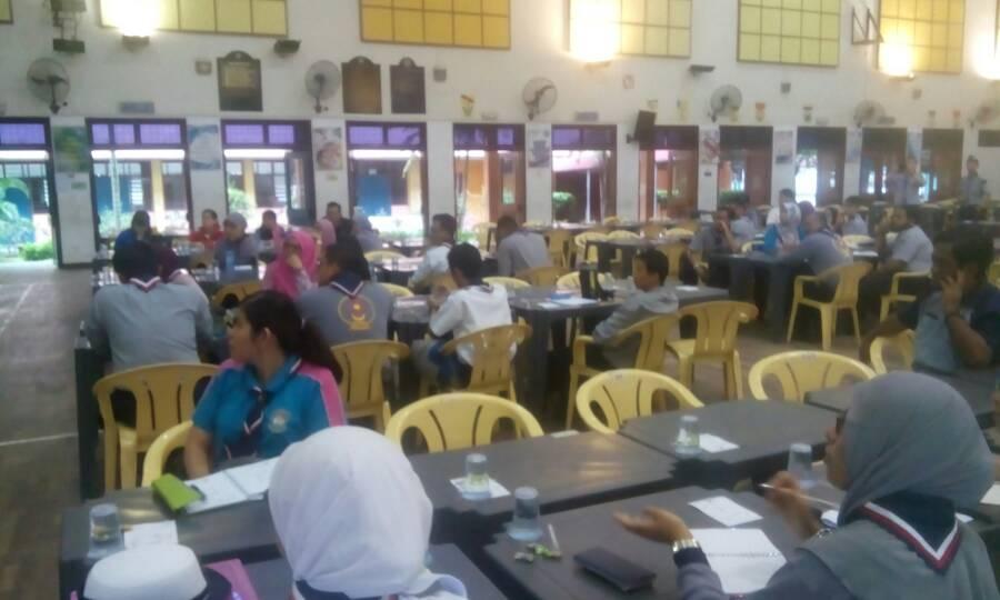 Kursus Manik Kayu Peringakat Pengenalan