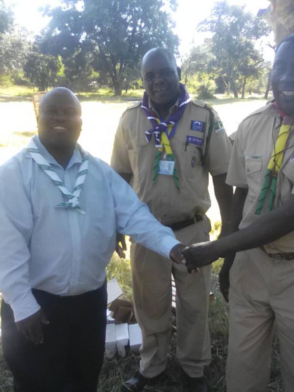 MINISTRY OF EDUCATION DIRECTOR HONOURED AS PEACE AMBASSADOR