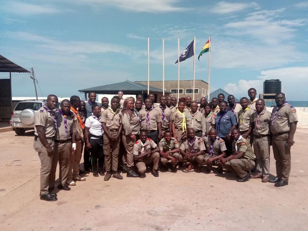 The Ghana Scout Association Holds Annual General Meeting for 2017