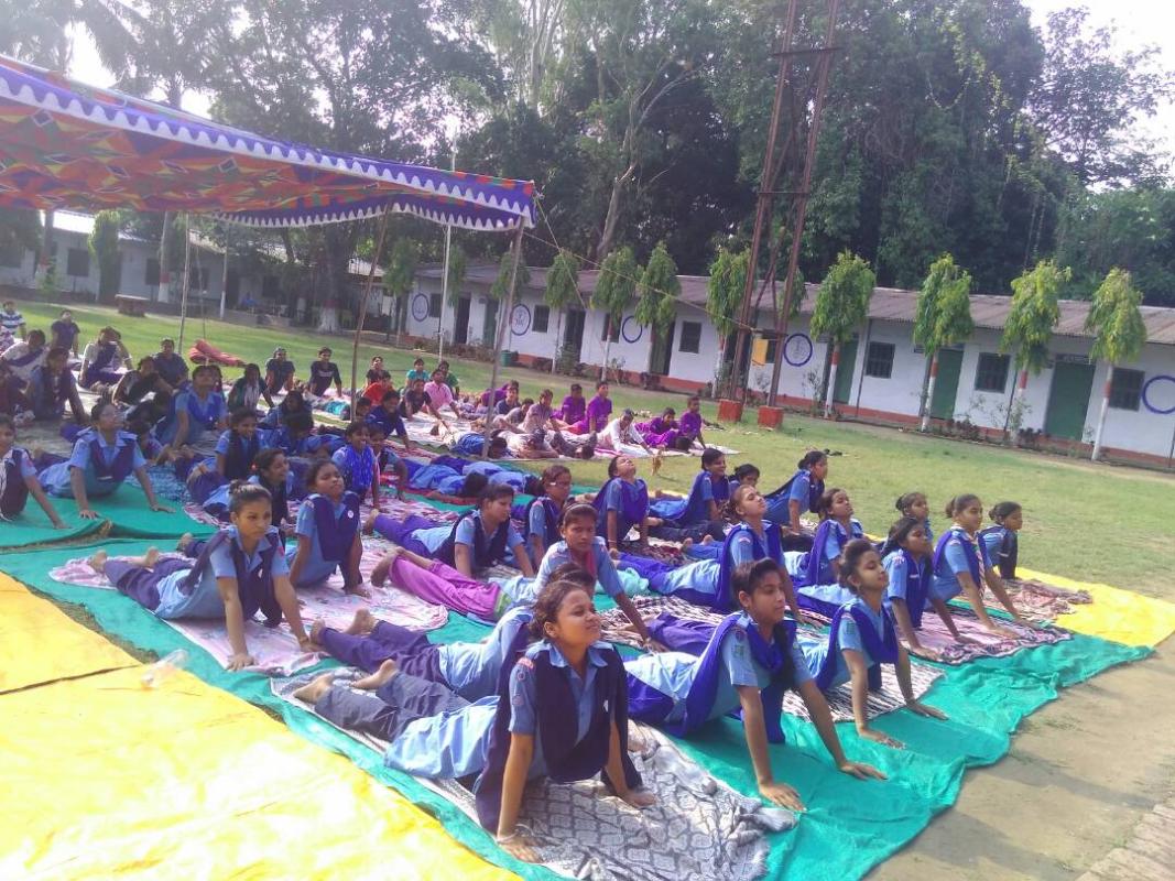 RAJYAPURASKAR TESTING CAMP FOR SCOUT,GUIDE,ROVER & RANGER