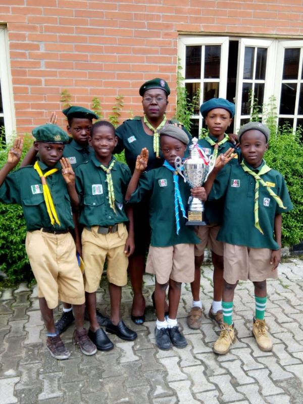 LAGOS STATE MINISTRY OF EDUCATION ORGANIZE PERFORMANCE EVALUATION PROGRAM FOR UNIFORMED VOLUNTARY ORGANIZATION