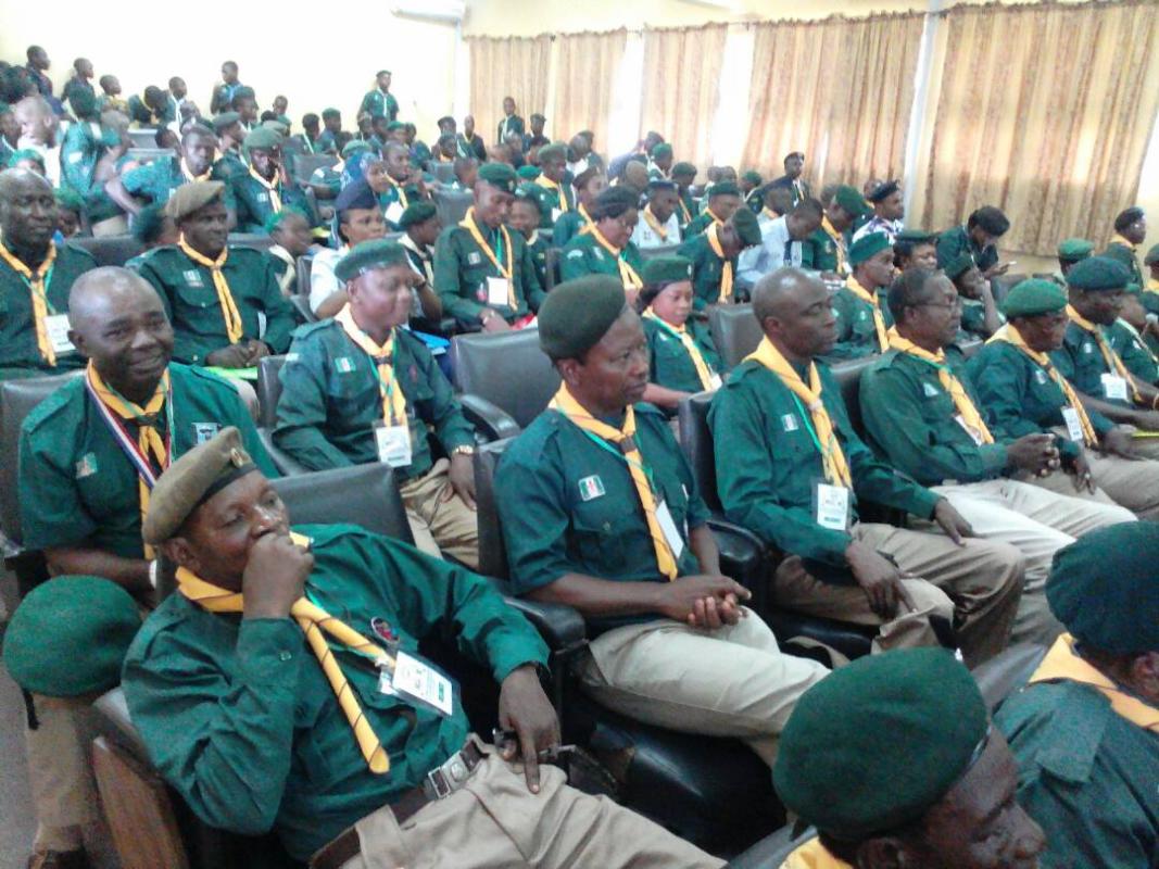TSAN appoints Emir Moammad Sanusi II, CON as The New Chief Scout  of Nigeria.