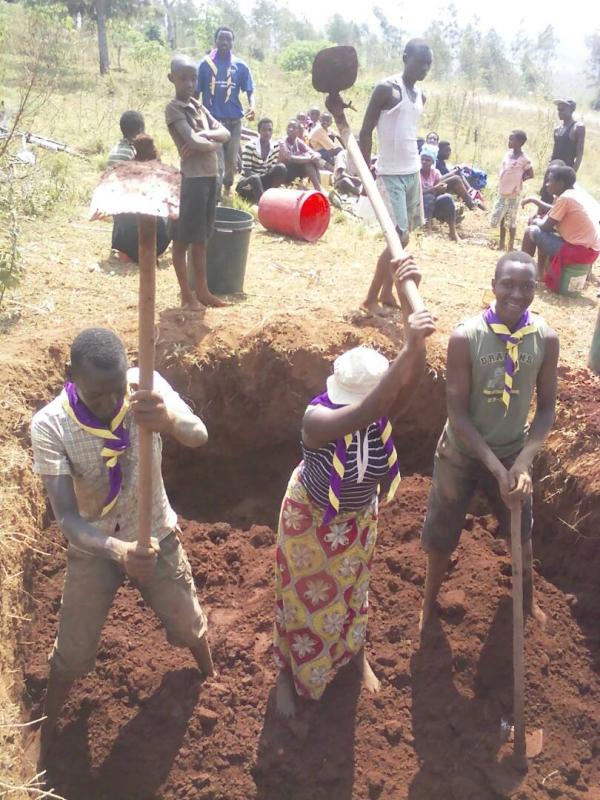  <b>Agents de Paix</b>