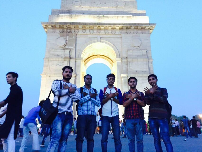 happy frendship day mop