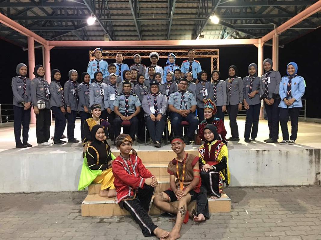 1st Kudat District Camp 2017