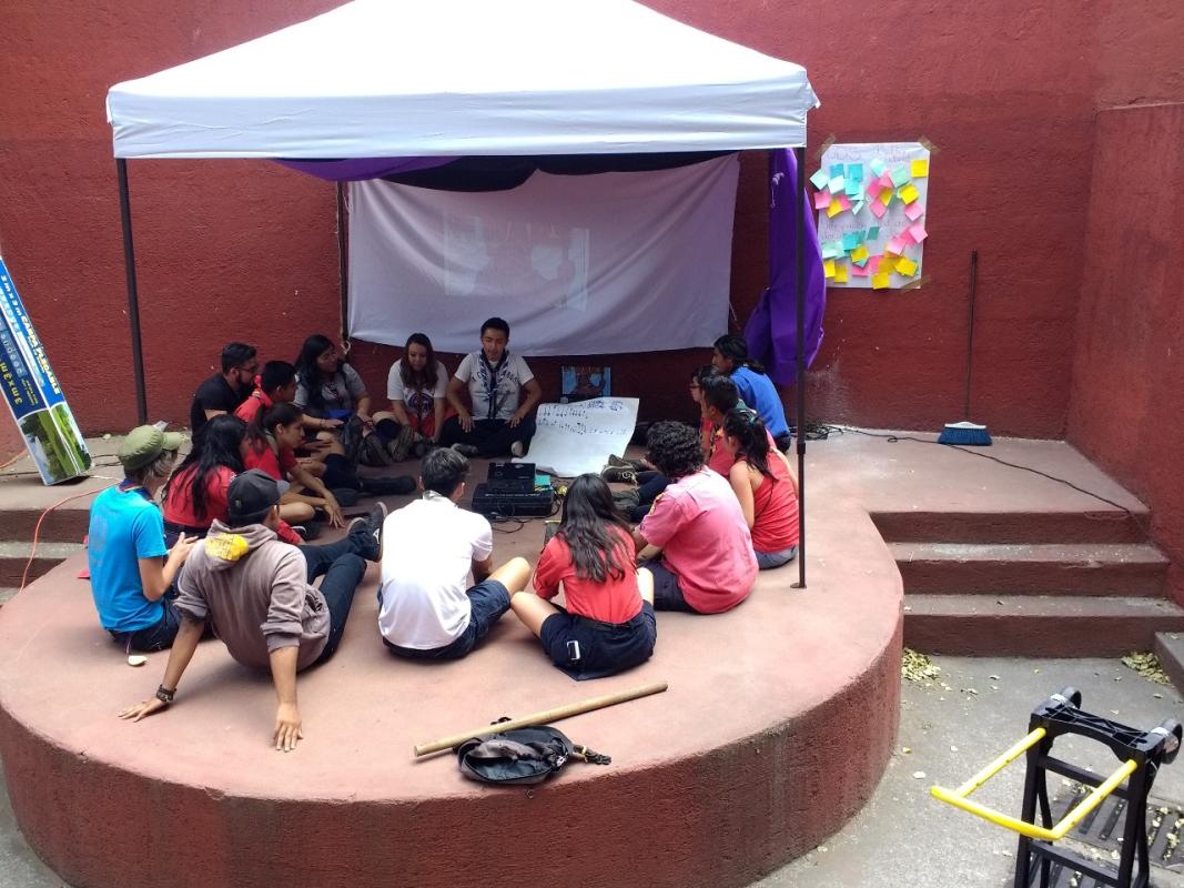 Post-foro provincia Chalco Ixtapaluca