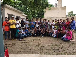 NRBS&G LUCKNOW MOP TEAM