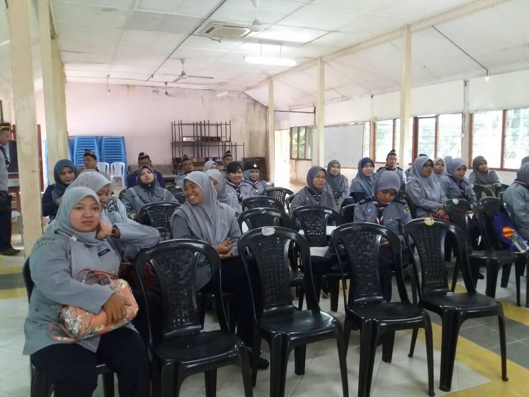Kursus Pengakap Manik Kayu 3B Guru- guru Pendidikan Khas Kelantan