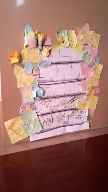 Active Global Citizenship Activities at 13th WSYF