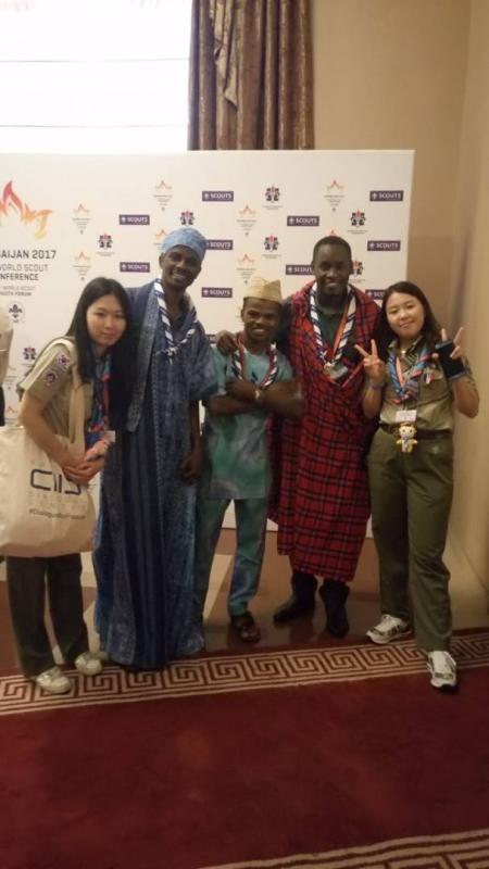 Smile as we do Business