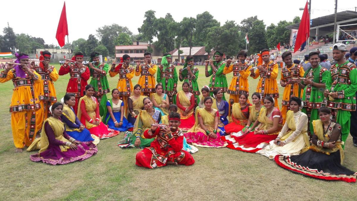 71 Independence day celebration