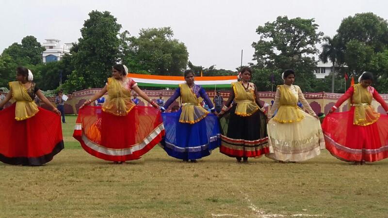 71 Independence day celebration 