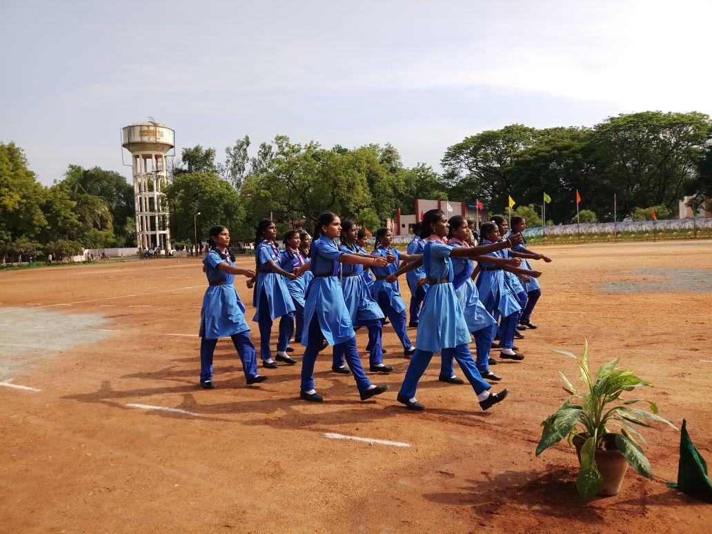 Independence day celebrations 