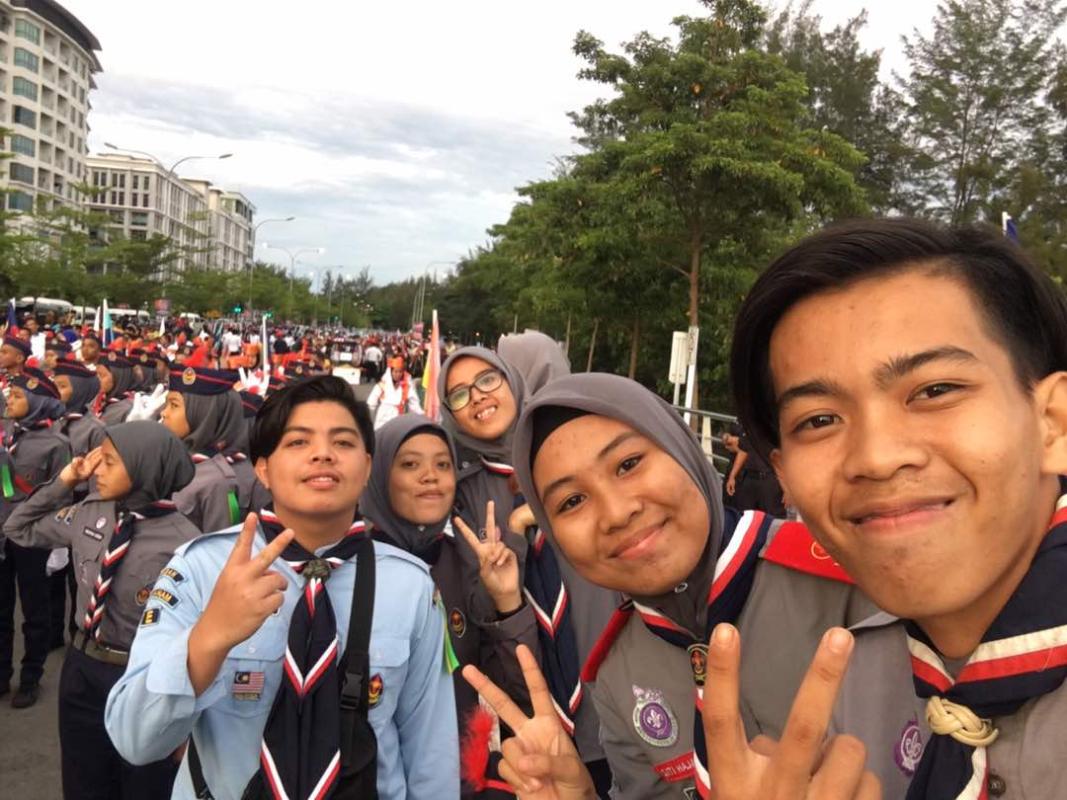 60th Malaysia Independence Day - 31st August 2017