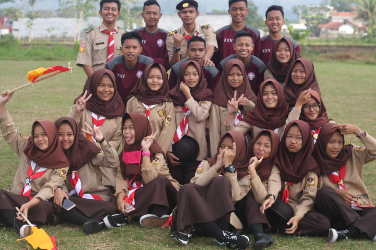 Kebersamaan membawa keberhasilan 