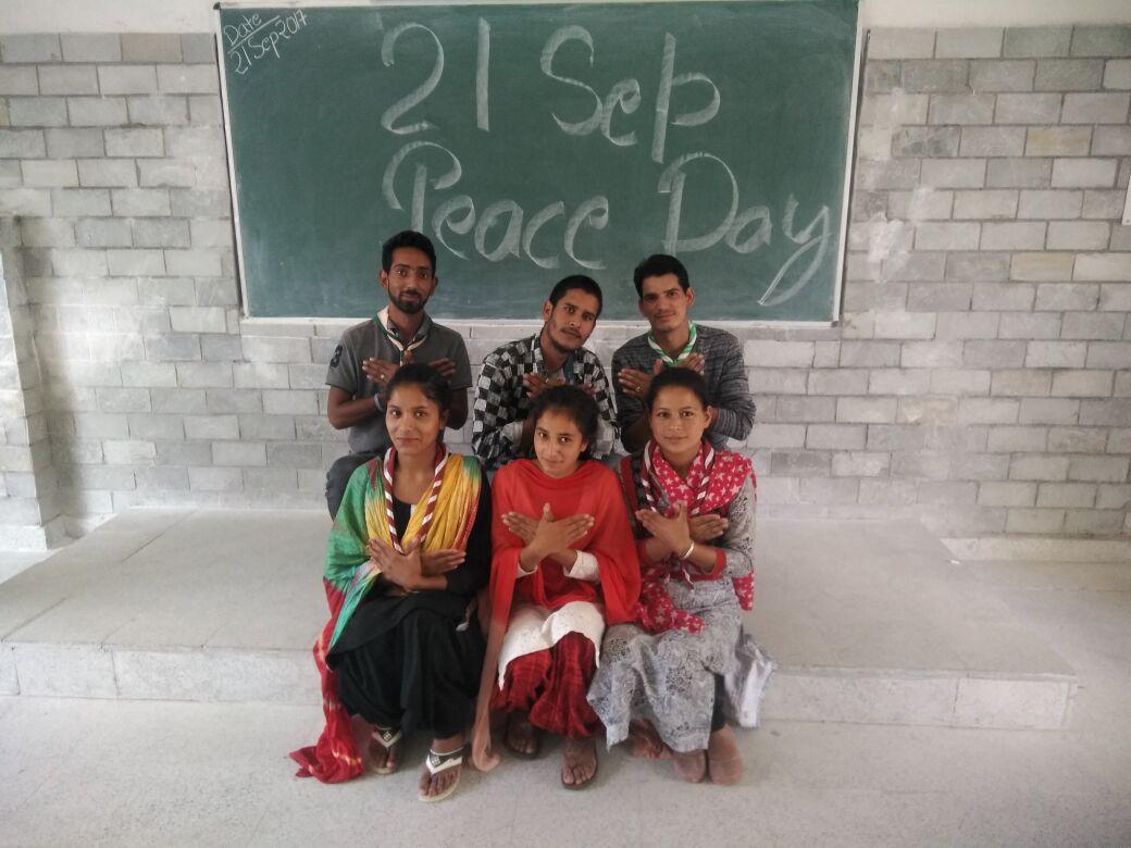 International Peace Day